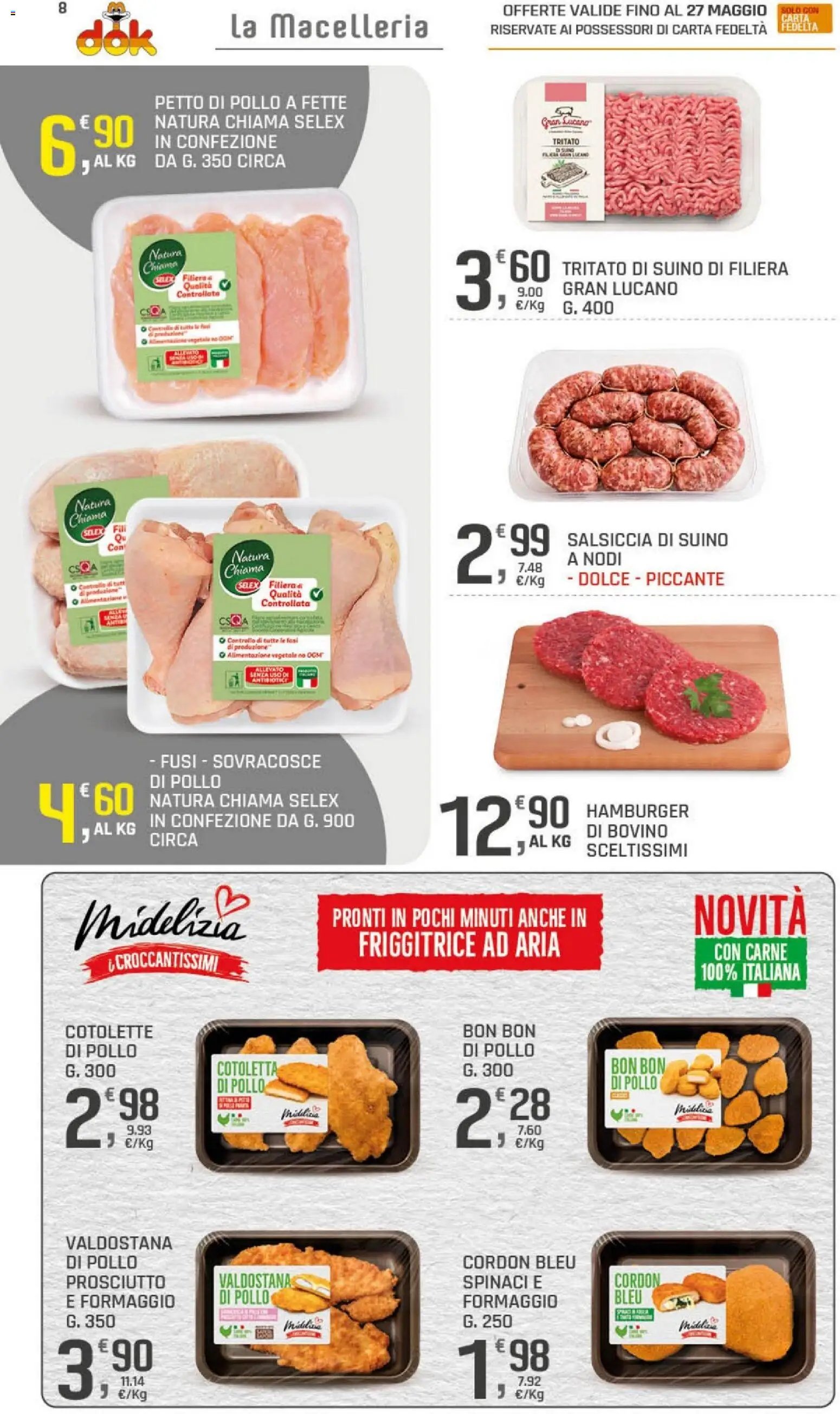 DOK volantino Apertura Barletta  (2026-05-21 - 2026-05-27)