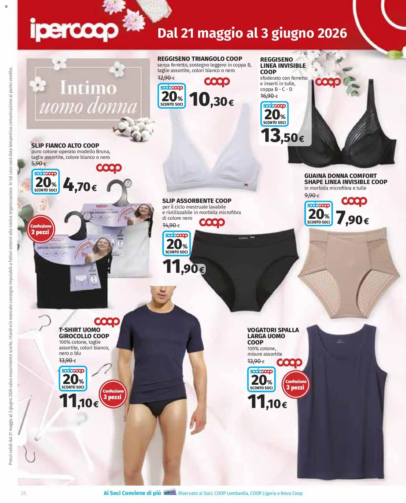 Ipercoop volantino Brescia (2026-05-21 - 2026-06-03)