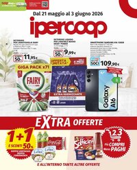 Ipercoop volantino Brescia (2026-05-21 - 2026-06-03)