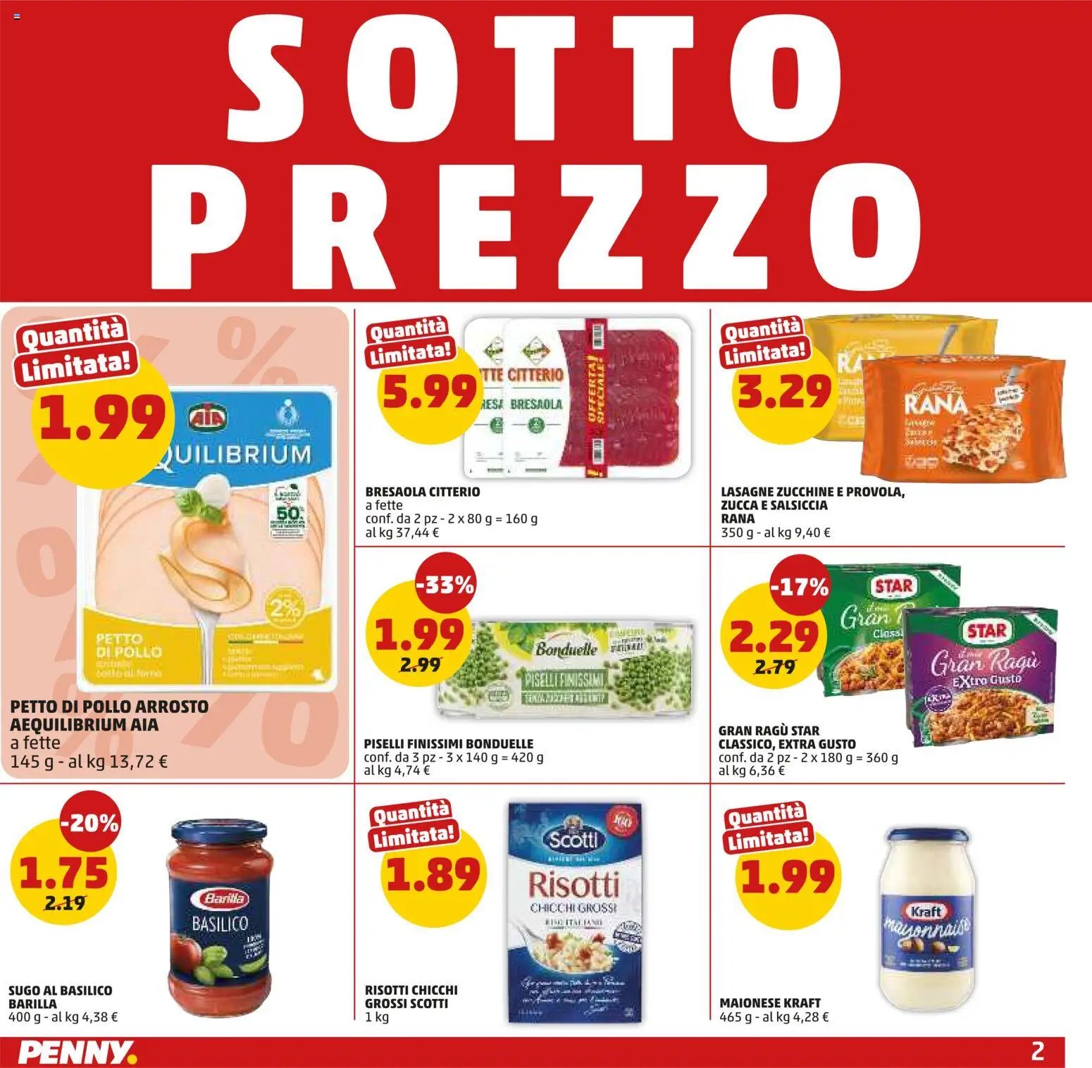 PENNY - volantino