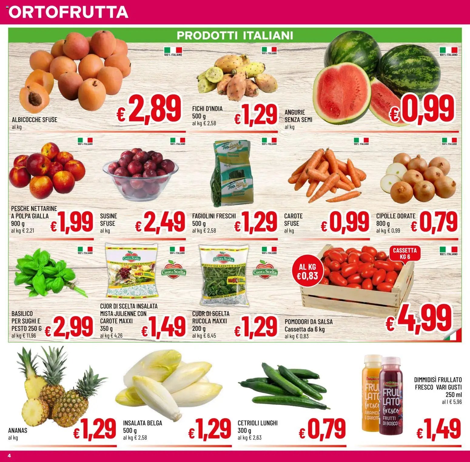 A&O volantino
