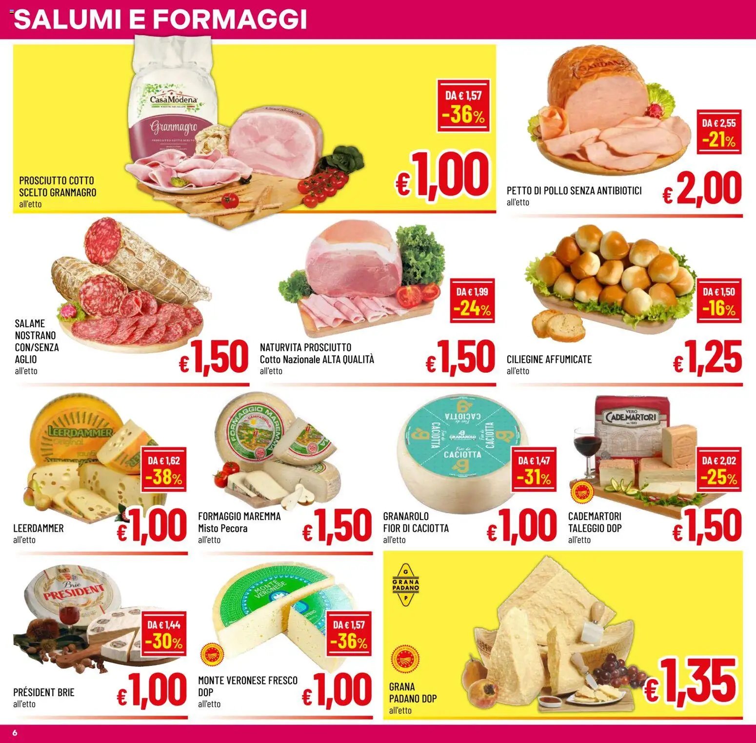 A&O volantino