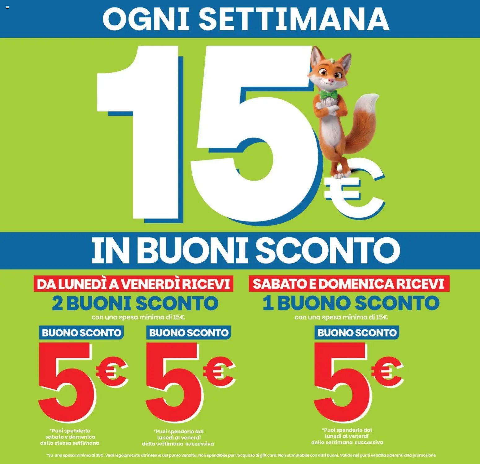 Prix - Il volantino - B