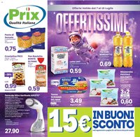 Prix - Il volantino - B