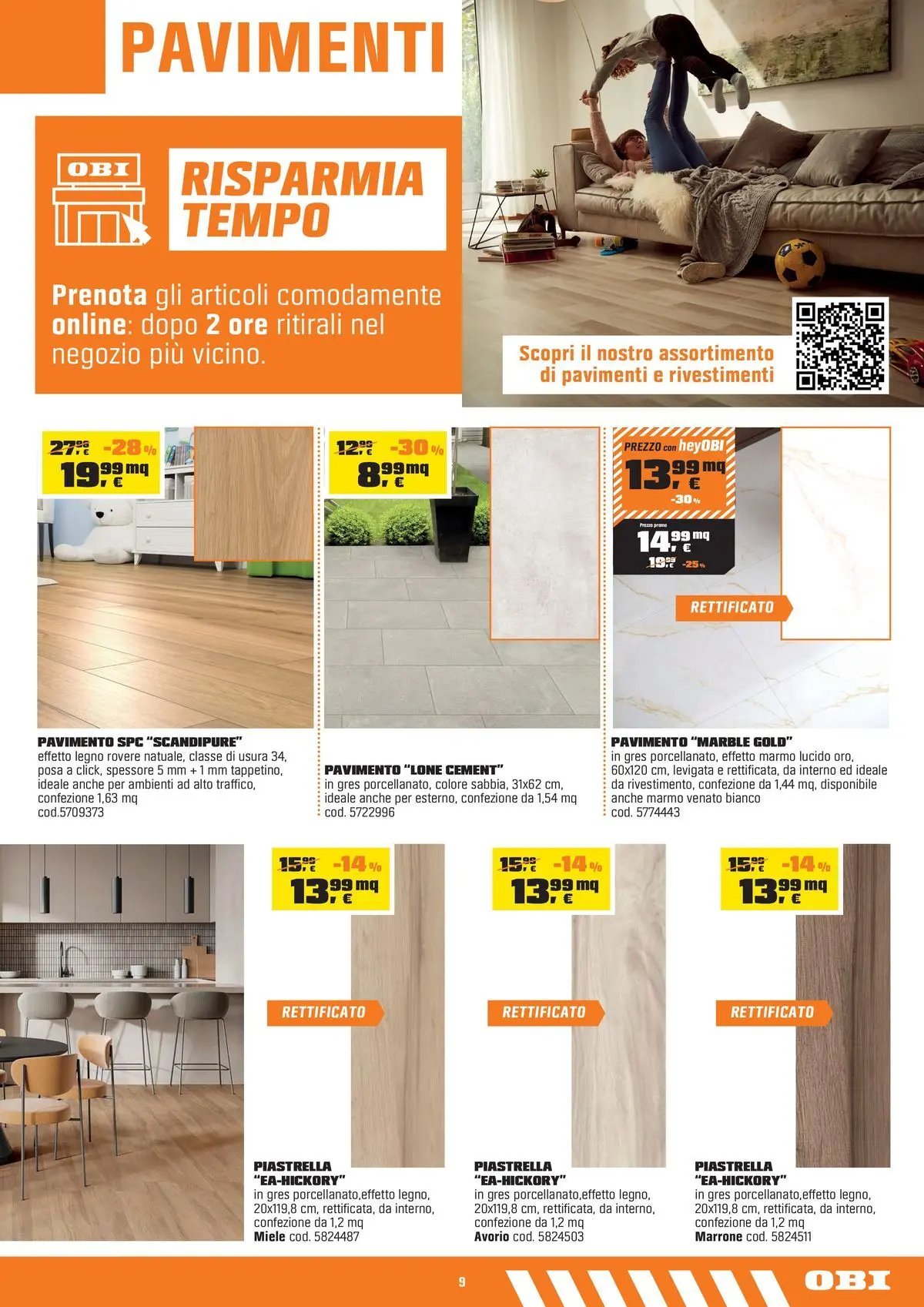 OBI - Nati per rendere tutto possibile