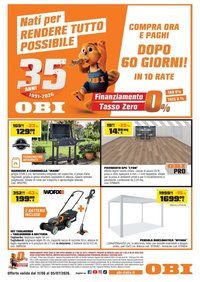 OBI - Nati per rendere tutto possibile