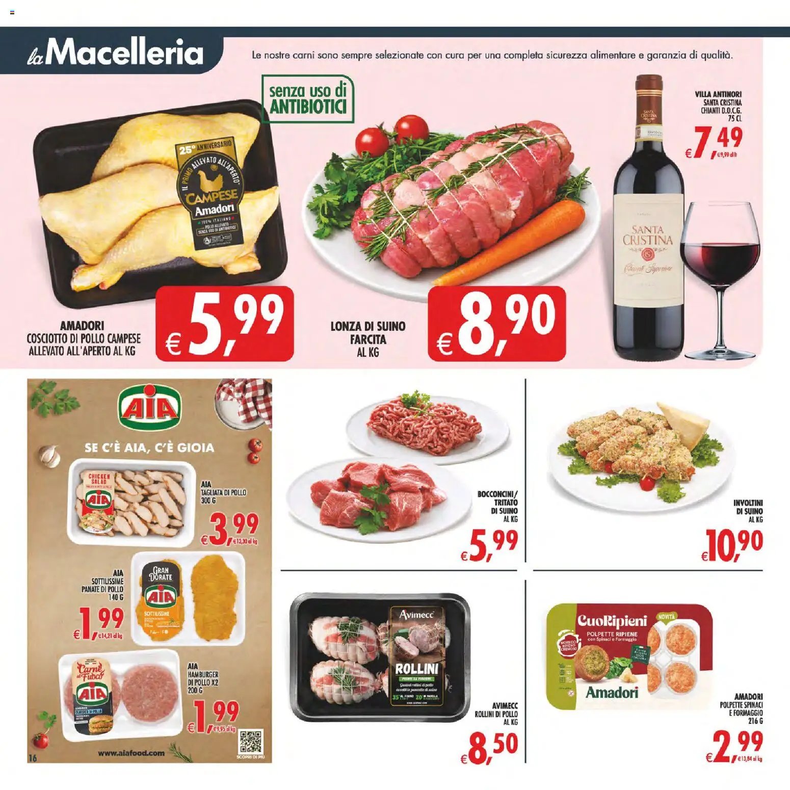 Decò volantino iperStore, Superstore Sicilia