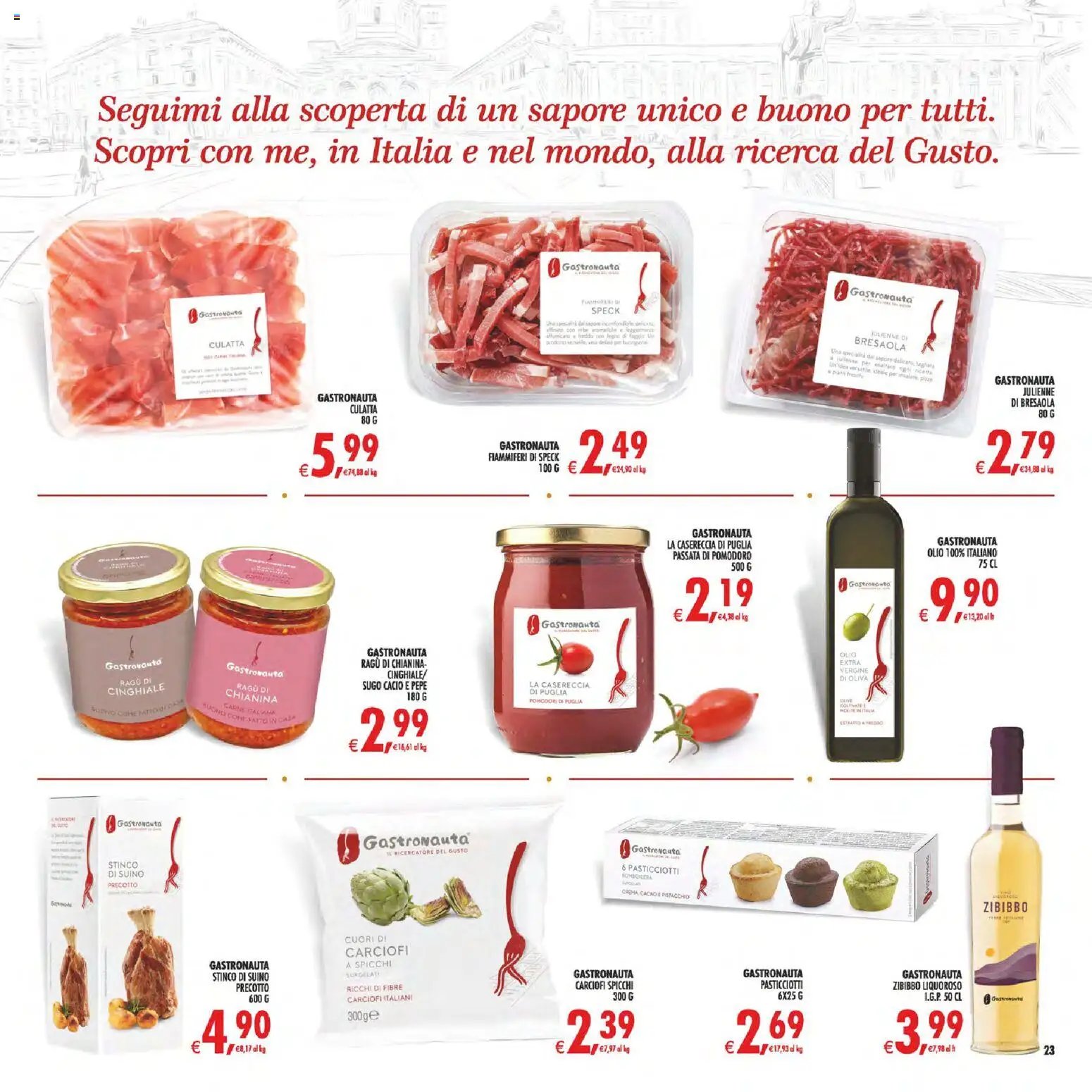 Decò volantino iperStore, Superstore Sicilia