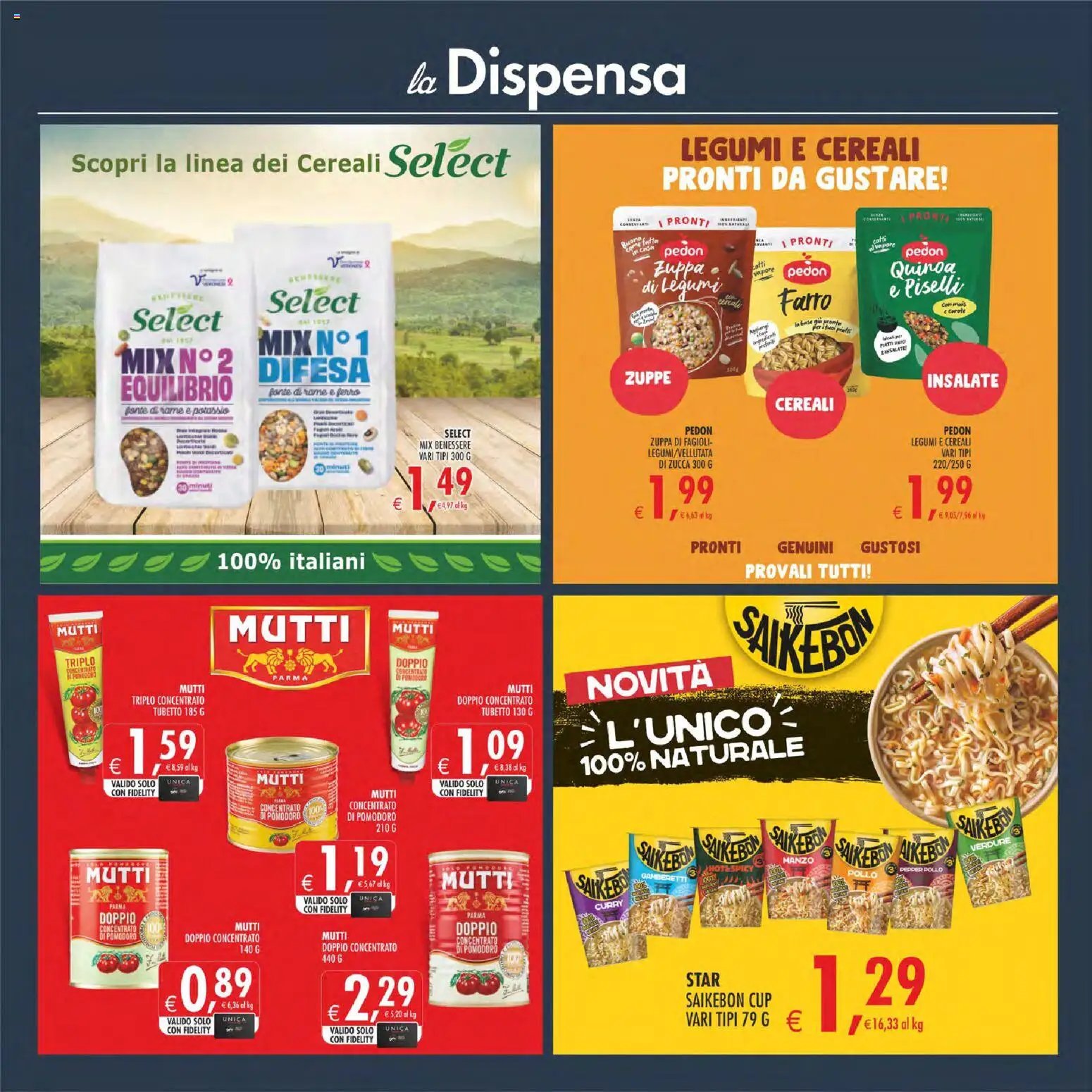 Decò volantino iperStore, Superstore Sicilia