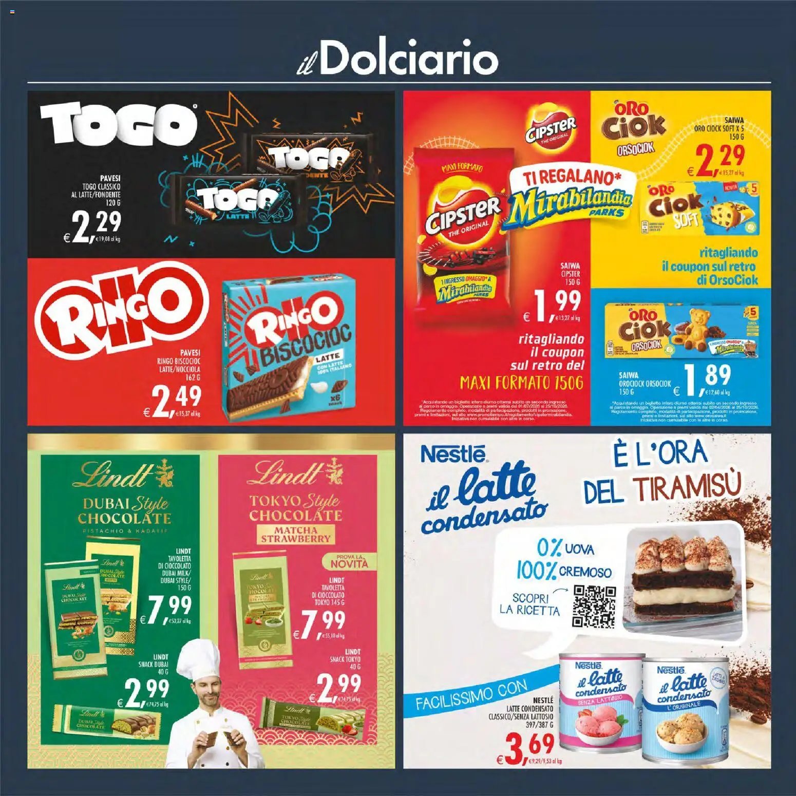 Decò volantino iperStore, Superstore Sicilia