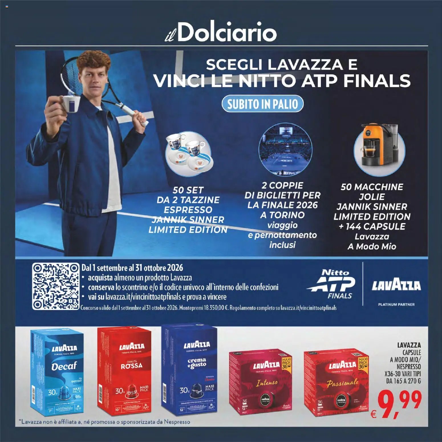 Decò volantino iperStore, Superstore Sicilia