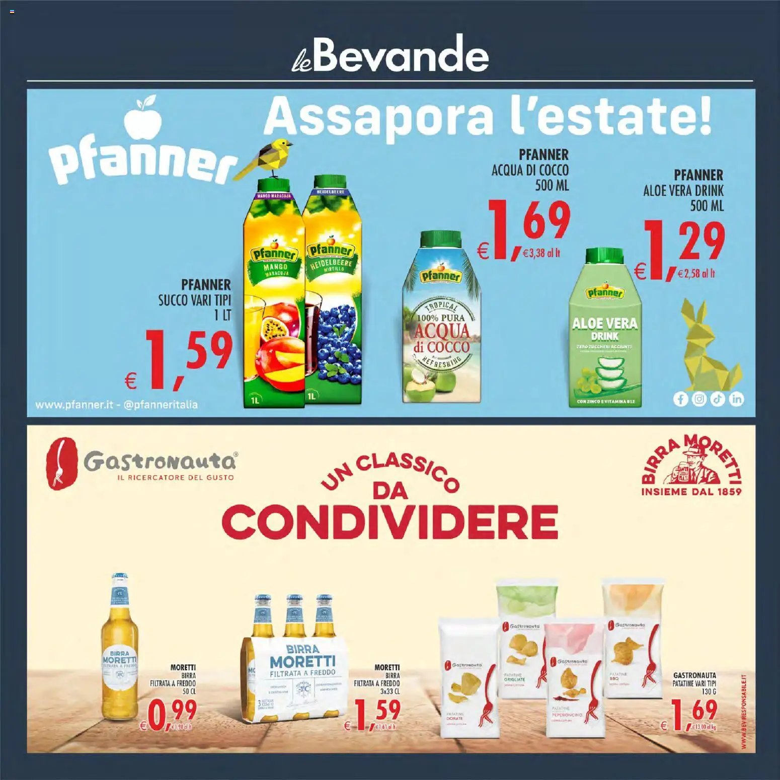 Decò volantino iperStore, Superstore Sicilia