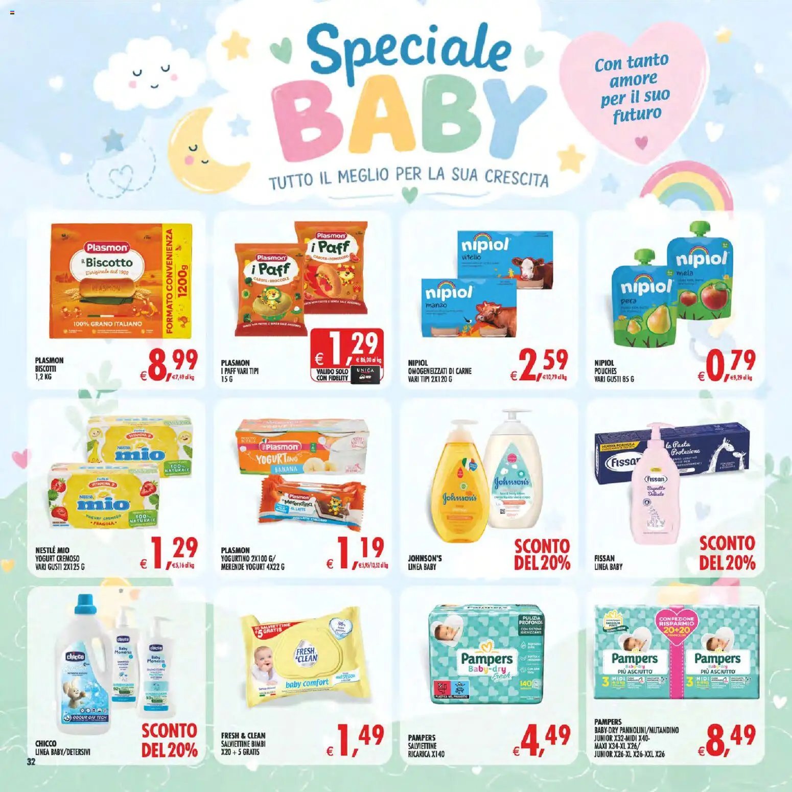 Decò volantino iperStore, Superstore Sicilia
