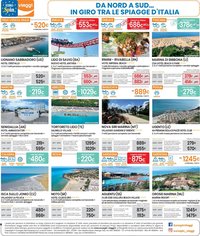 Eurospin volantino Viaggi