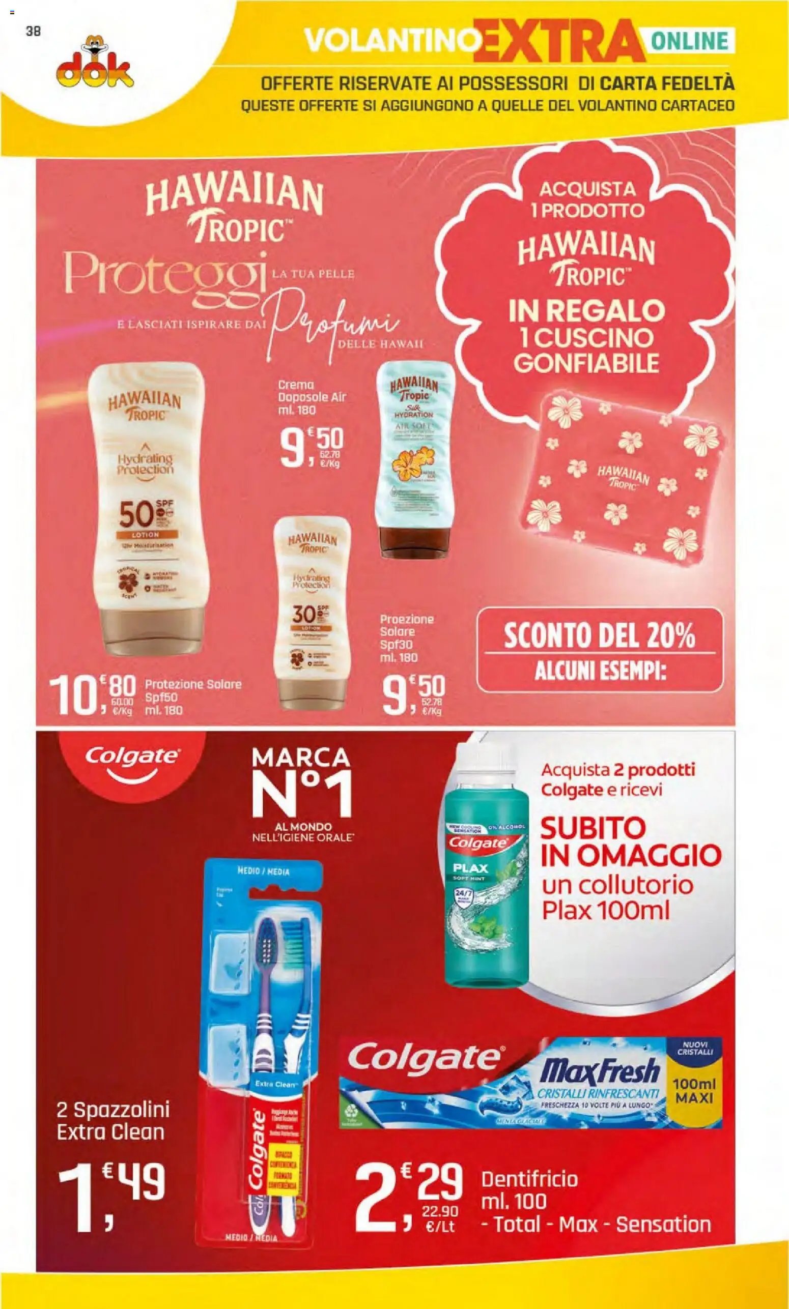 DOK volantino San Giorgio a Cremano