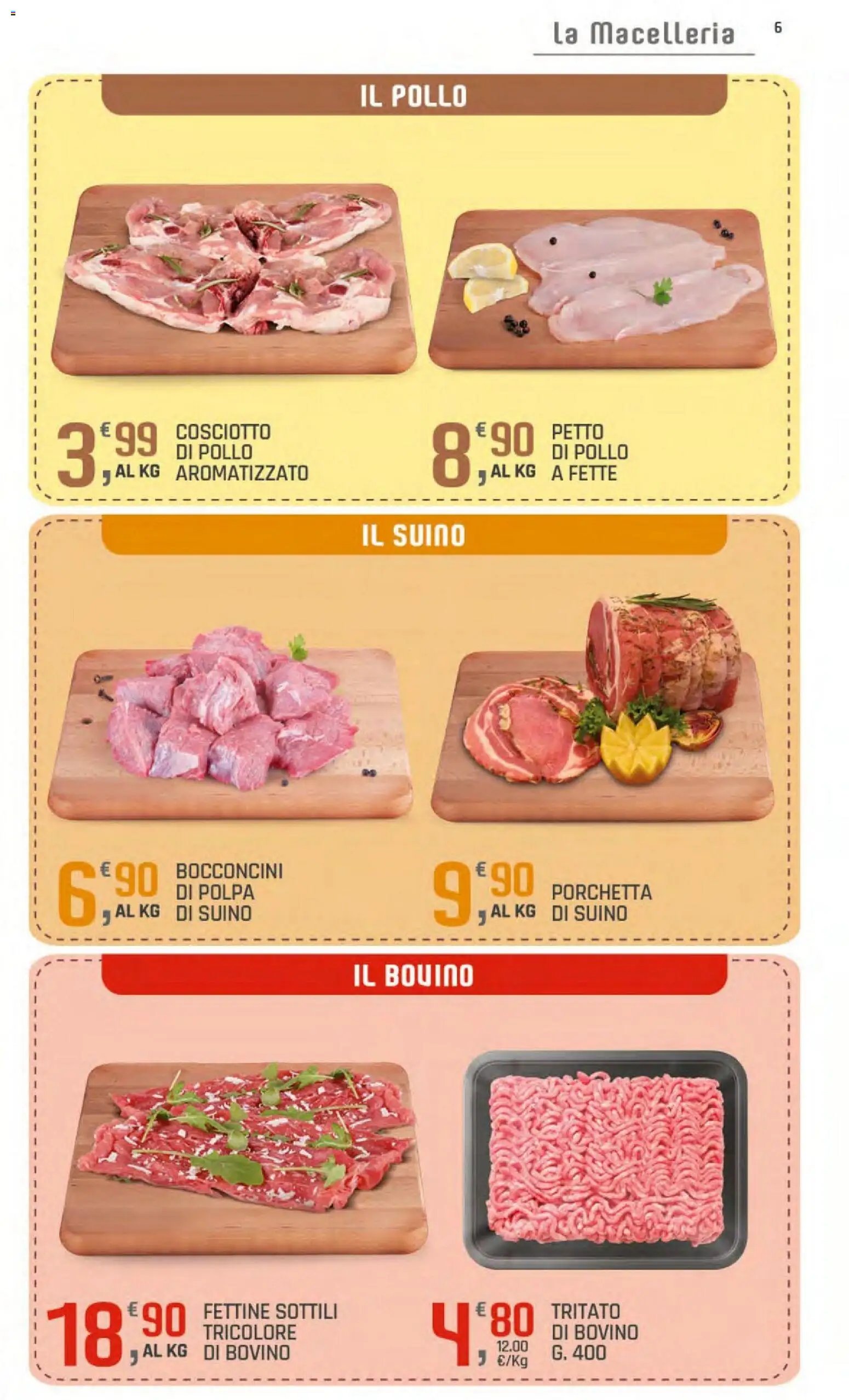 DOK volantino San Giorgio a Cremano