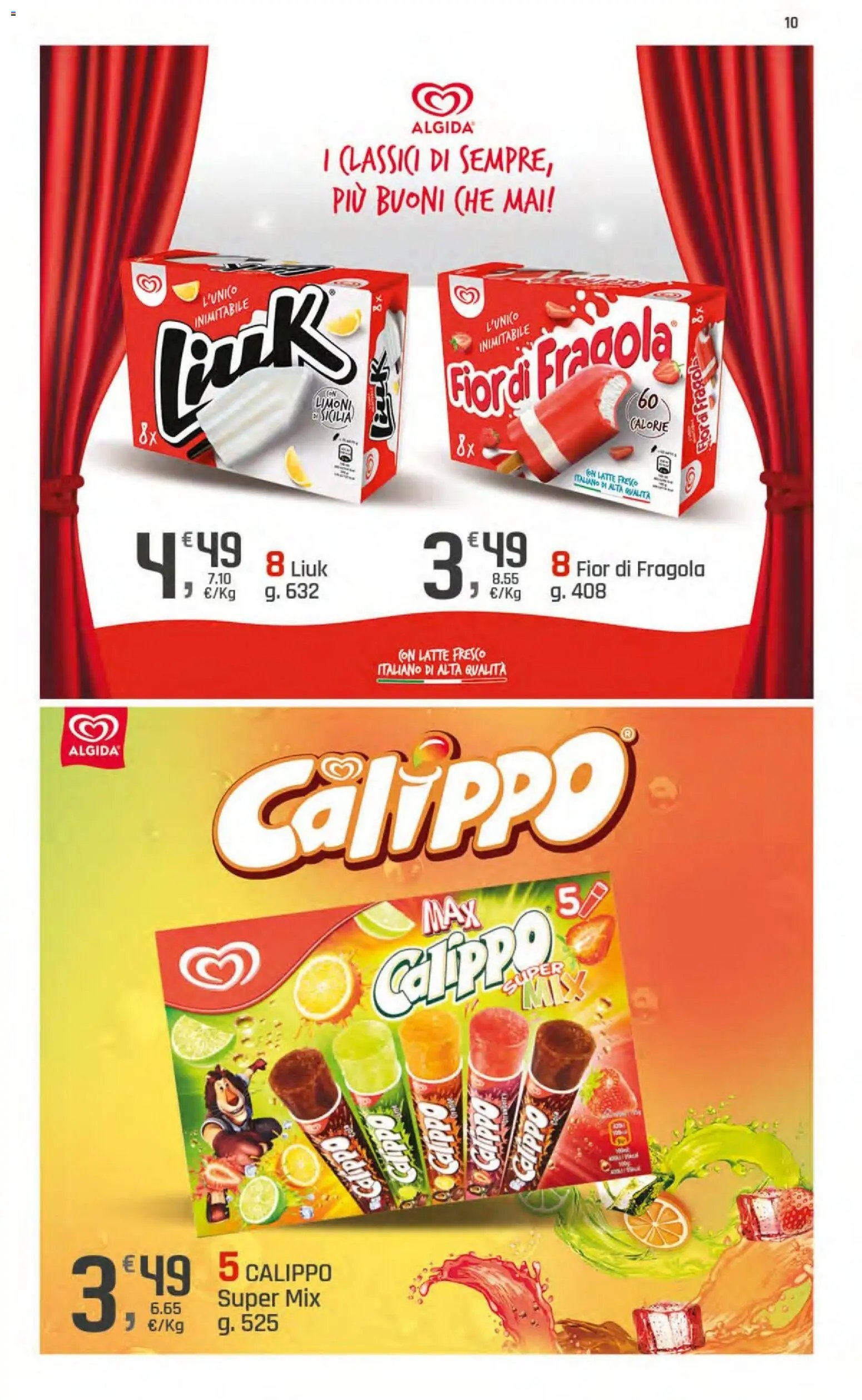 DOK volantino San Giorgio a Cremano