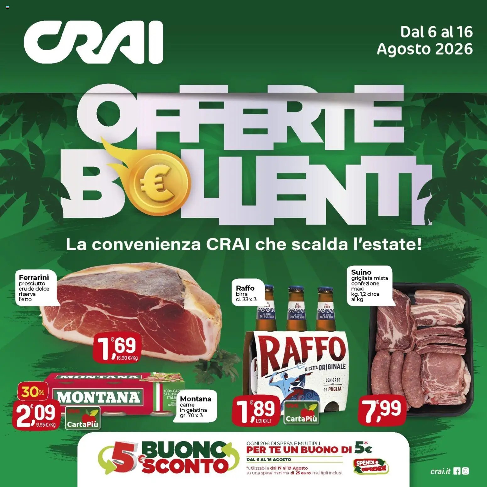 CRAI volantino Avetrana