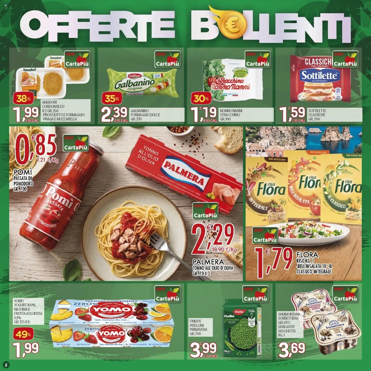 CRAI volantino Avetrana