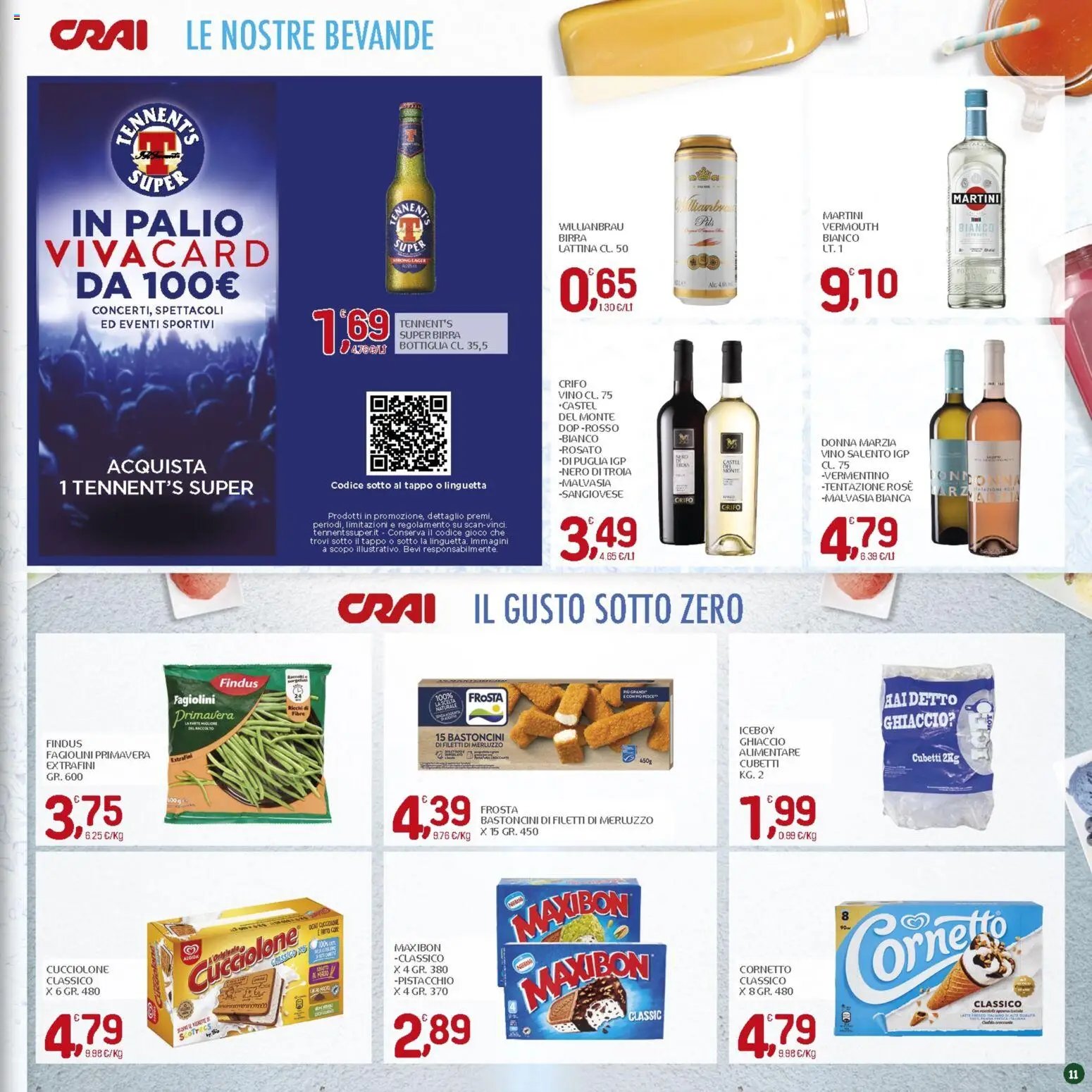 CRAI volantino Avetrana