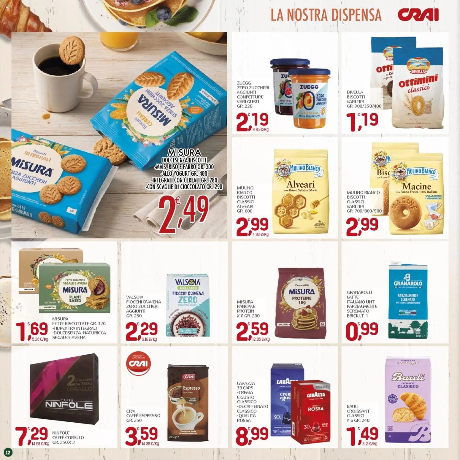 CRAI volantino Avetrana
