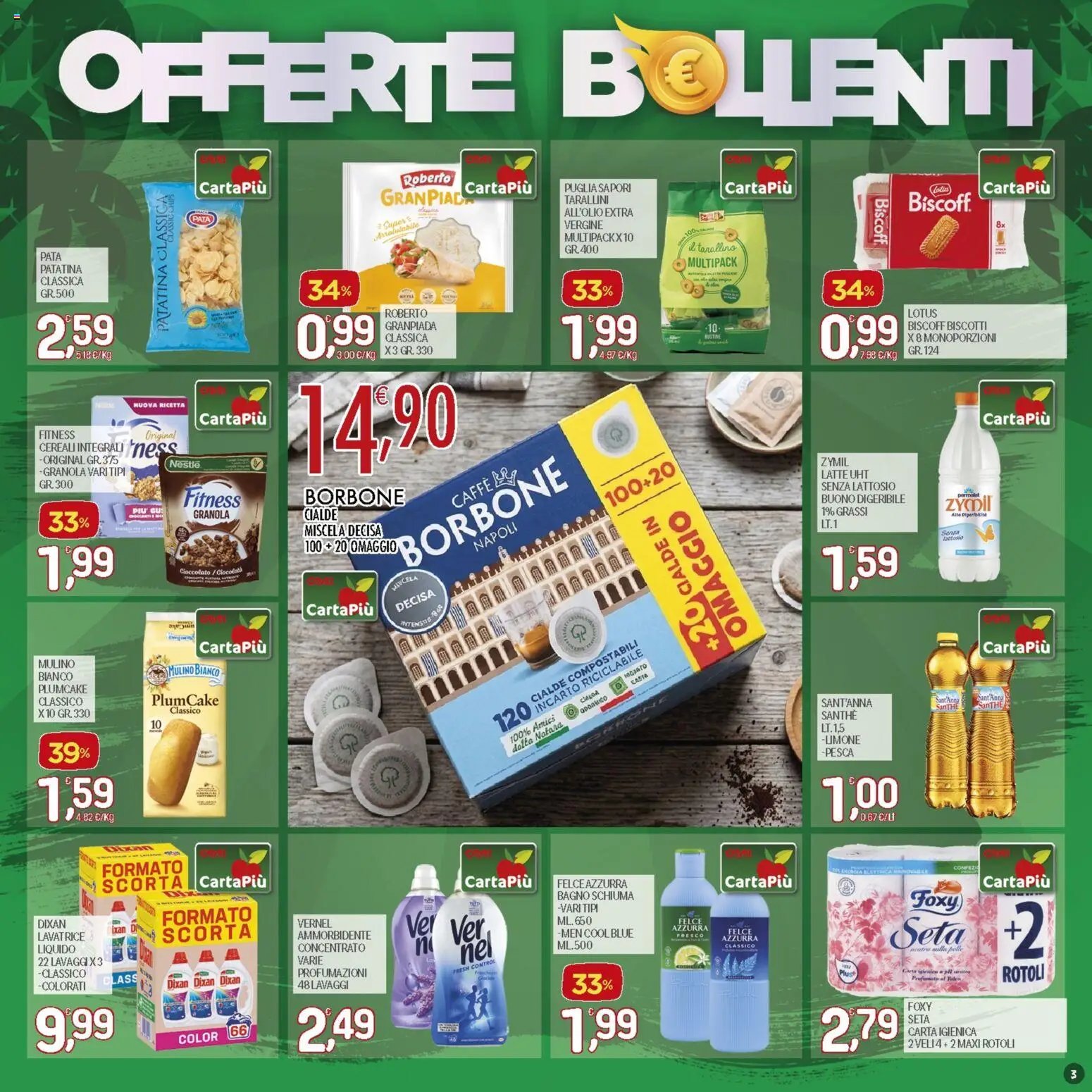 CRAI volantino Avetrana