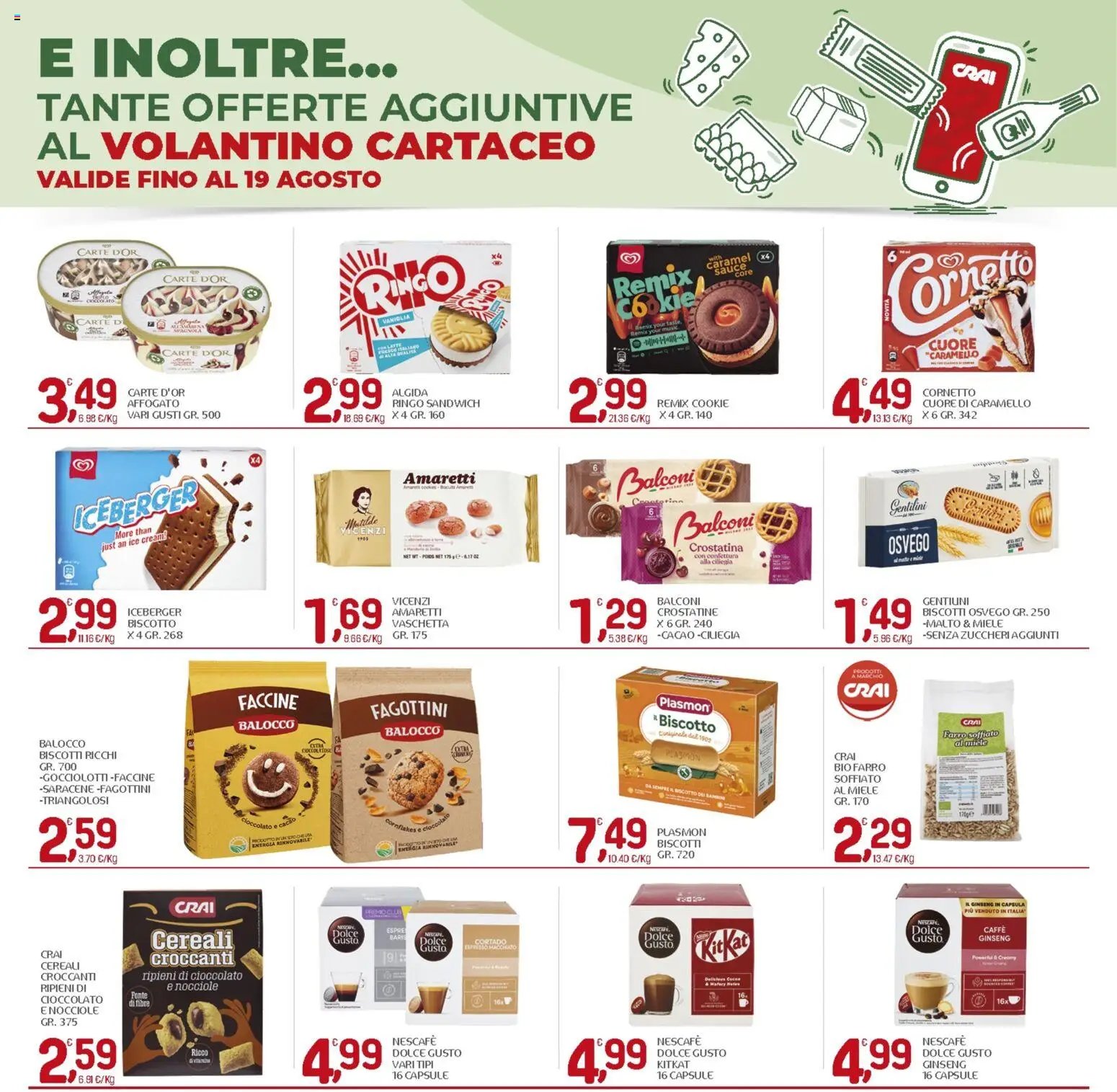 CRAI volantino Avetrana