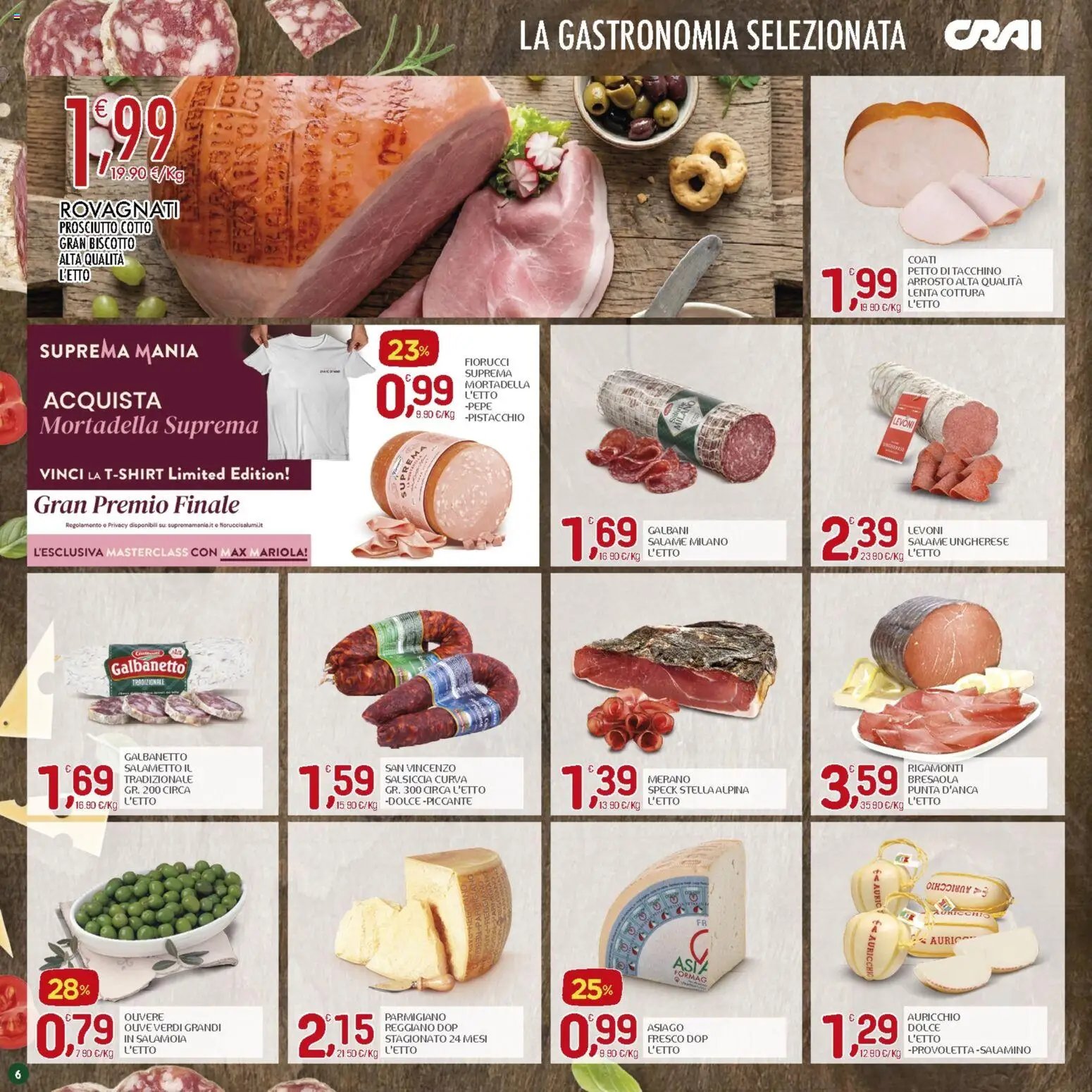 CRAI volantino Avetrana