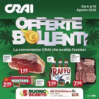 CRAI volantino Avetrana