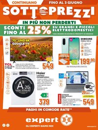 Expert volantino (2026-05-21 - 2026-06-03)