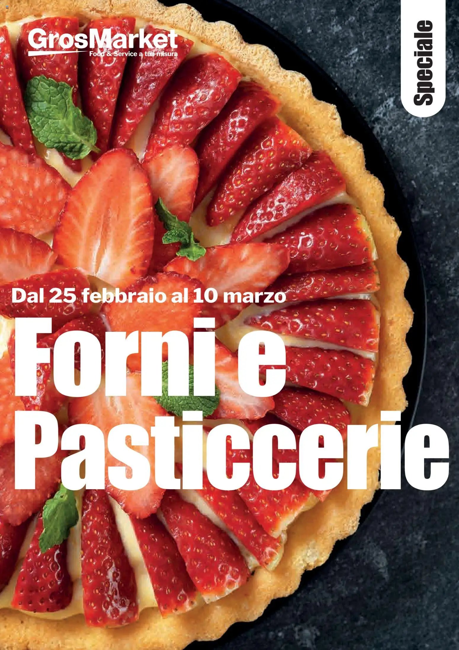 Sogegross Forni e pasticcerie catalogo (2026-02-25 - 2026-03-10)