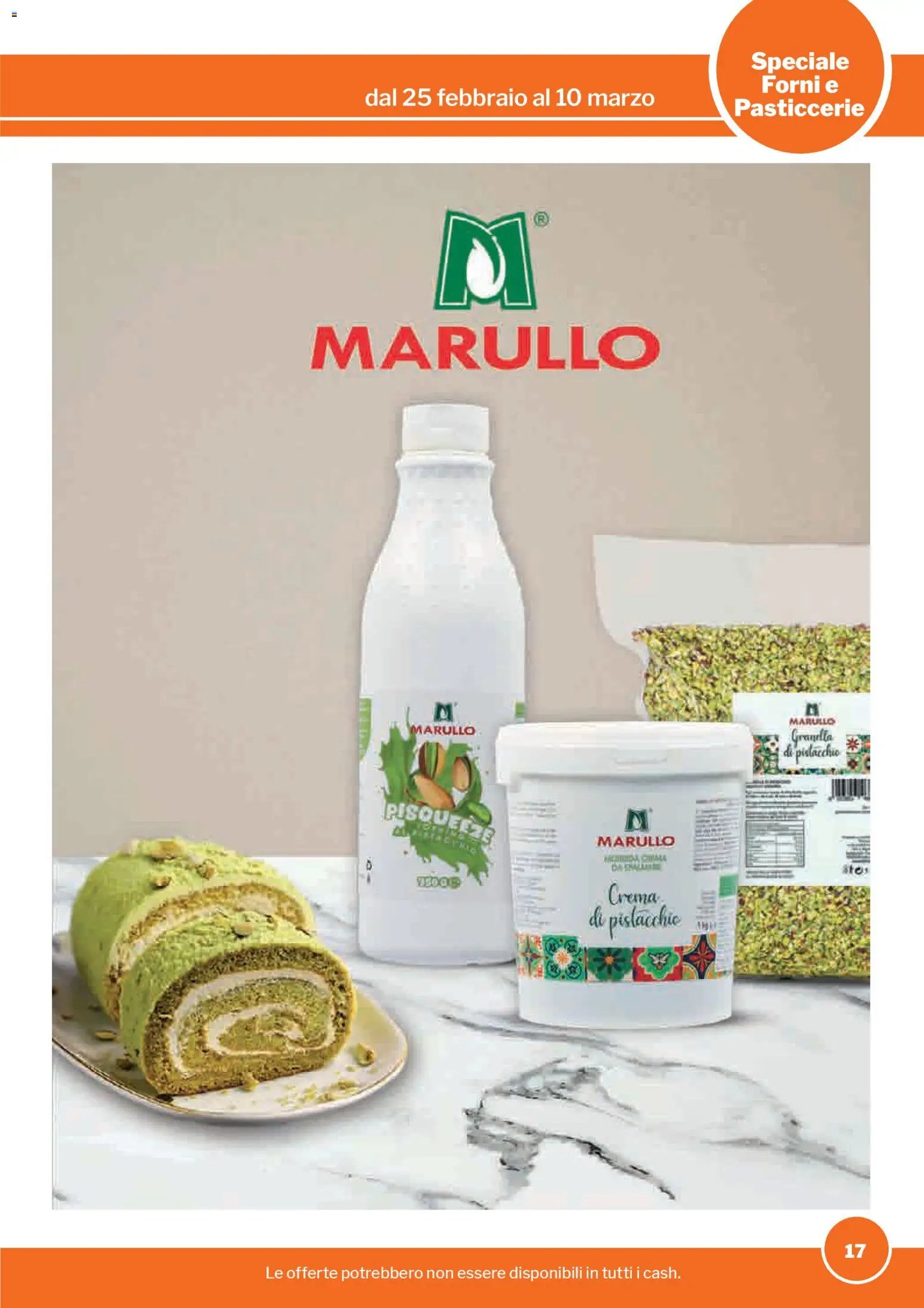 Sogegross Forni e pasticcerie catalogo (2026-02-25 - 2026-03-10)