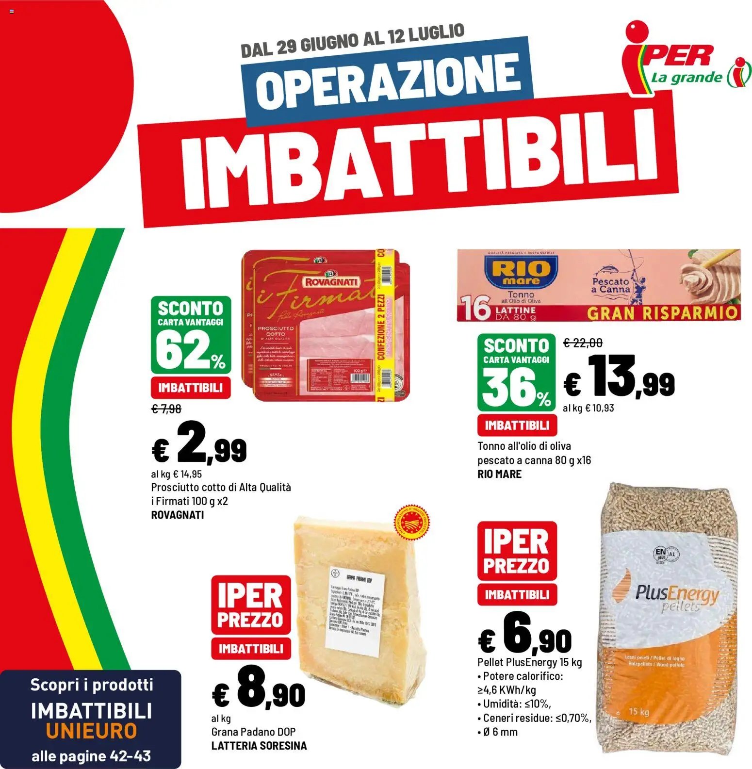 Iper volantino