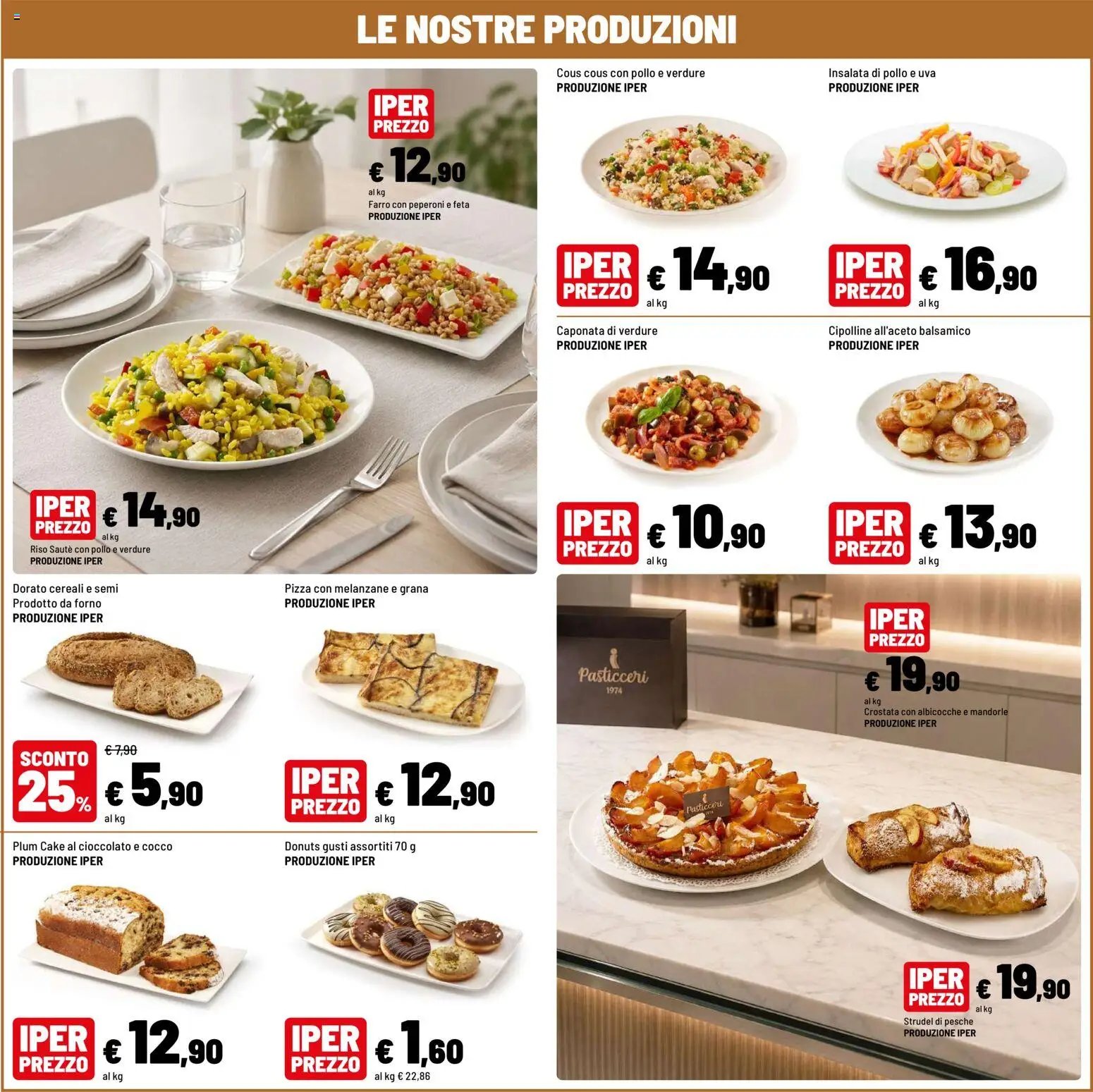 Iper volantino