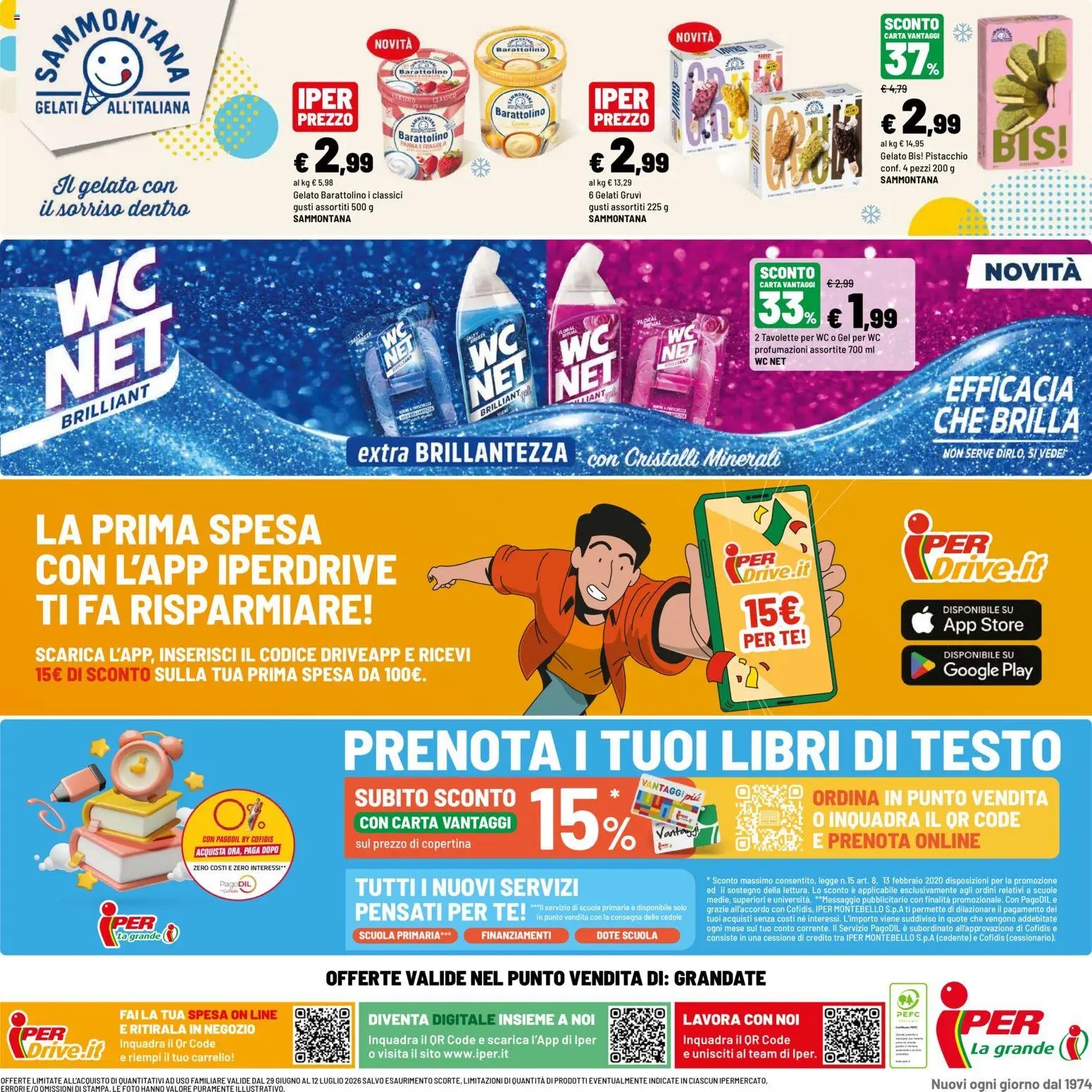 Iper volantino