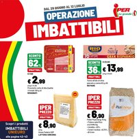 Iper volantino
