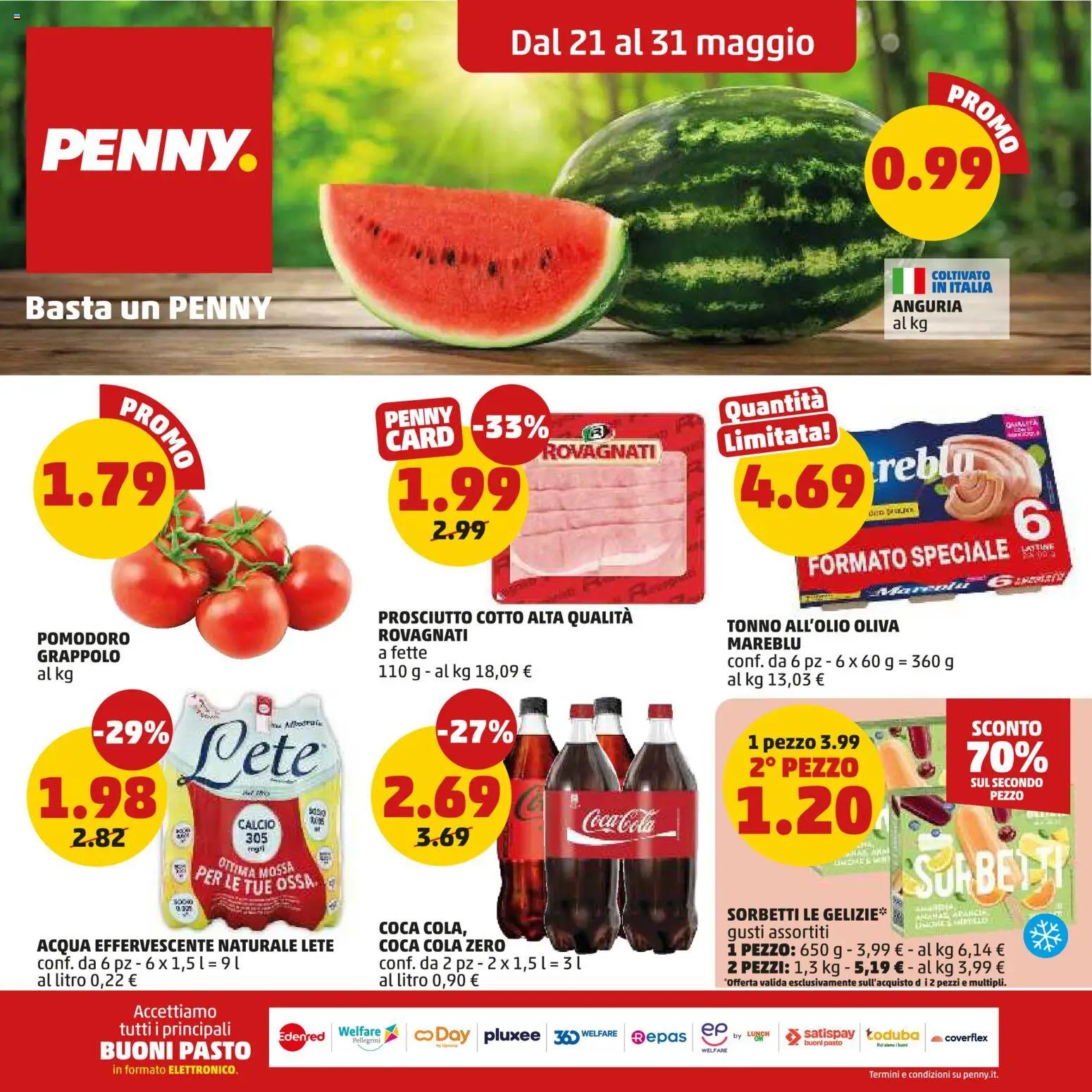 PENNY volantino (2026-05-21 - 2026-05-31)