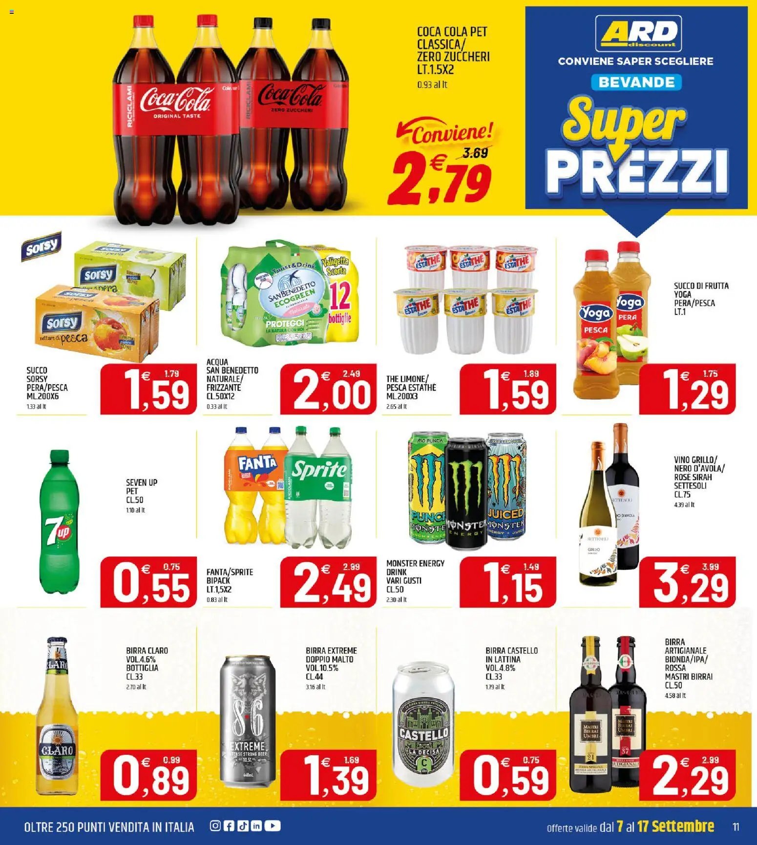 ARD Discount volantino