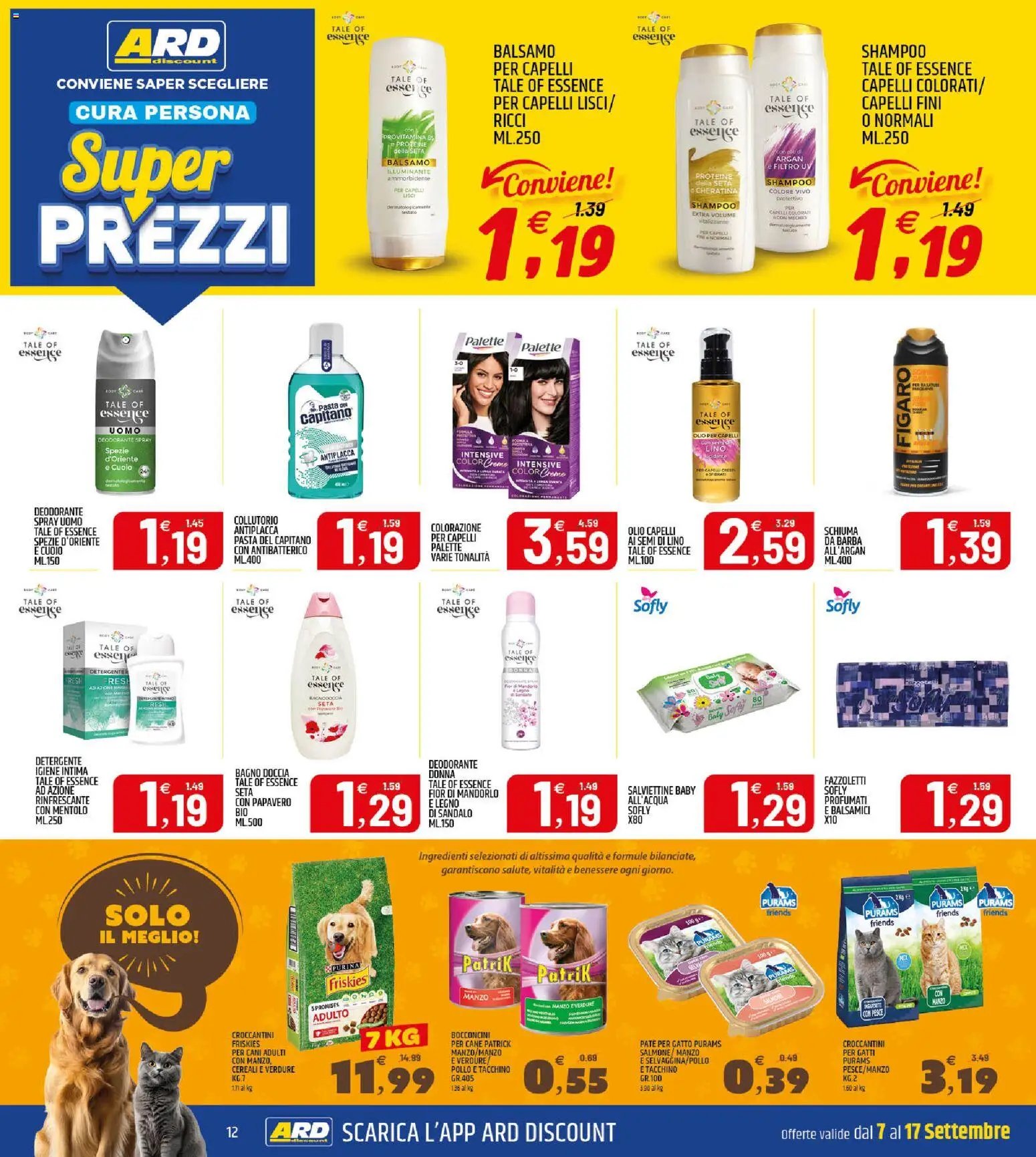 ARD Discount volantino
