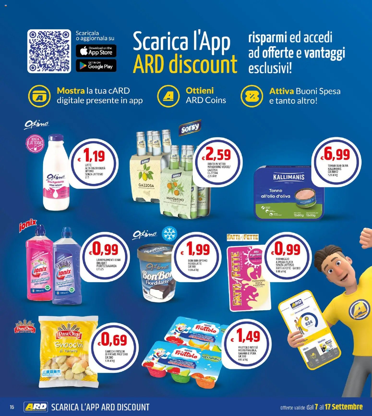 ARD Discount volantino