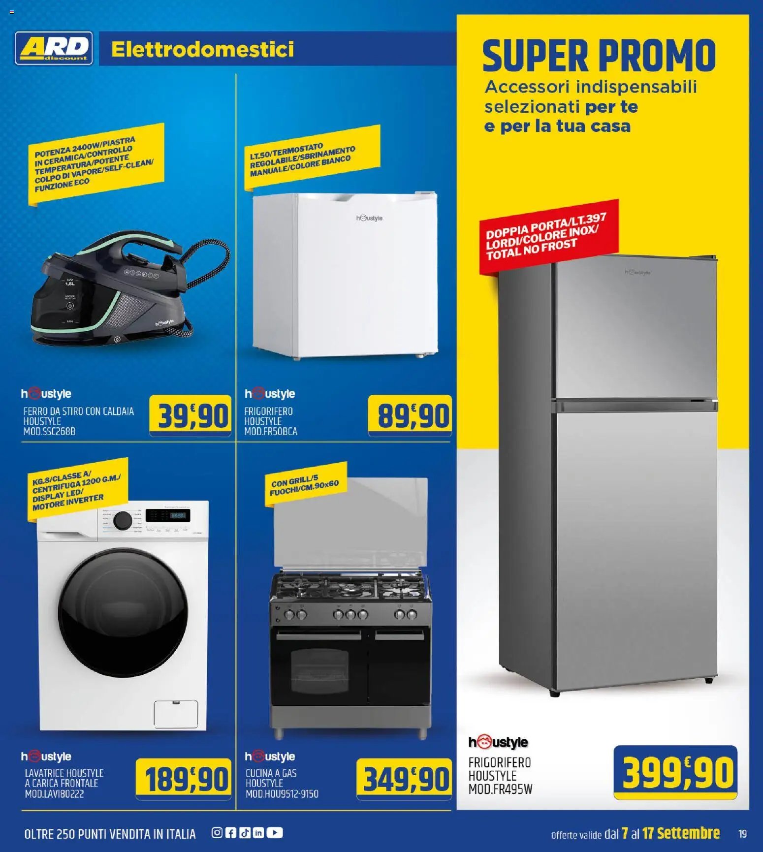 ARD Discount volantino