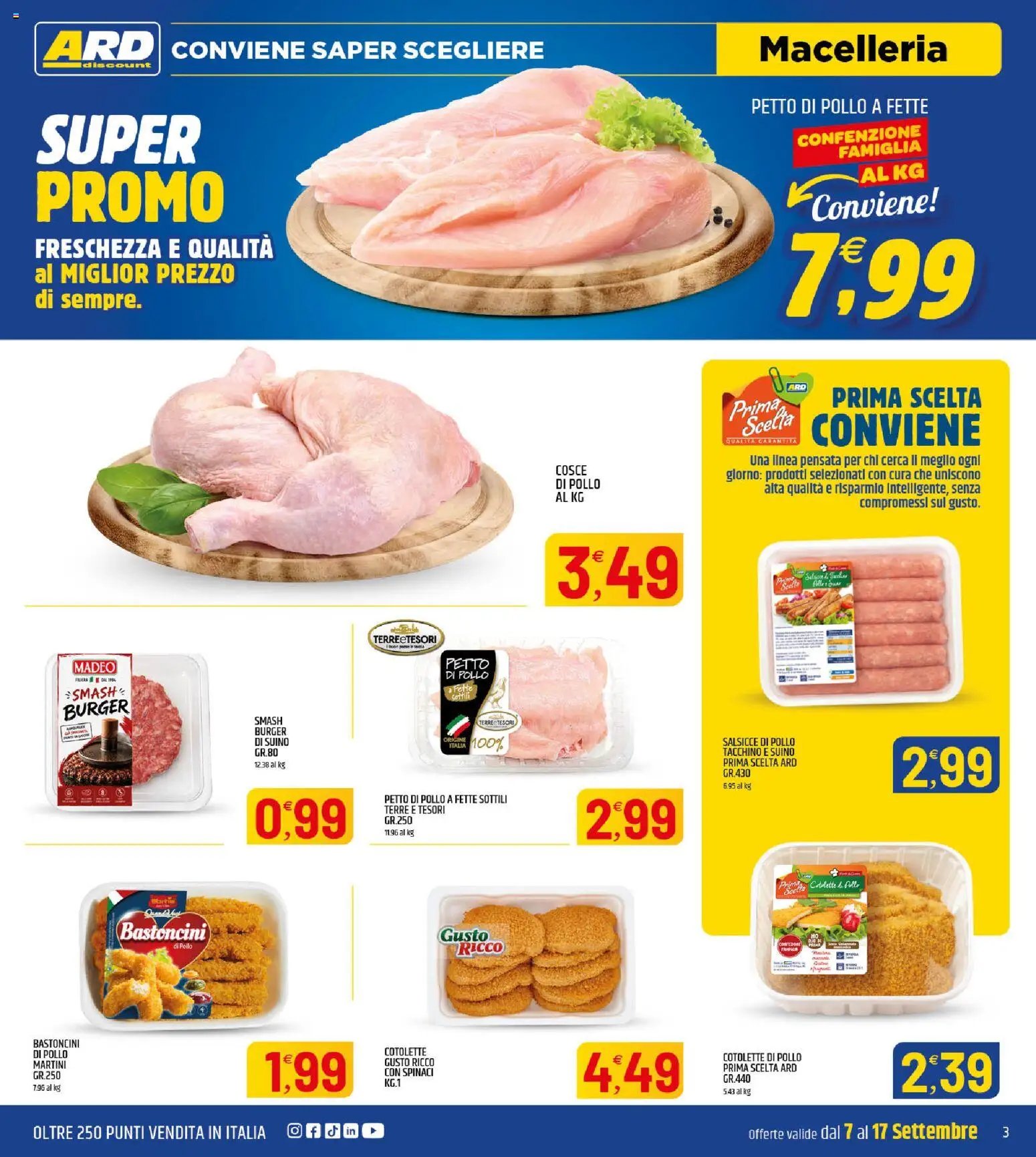 ARD Discount volantino
