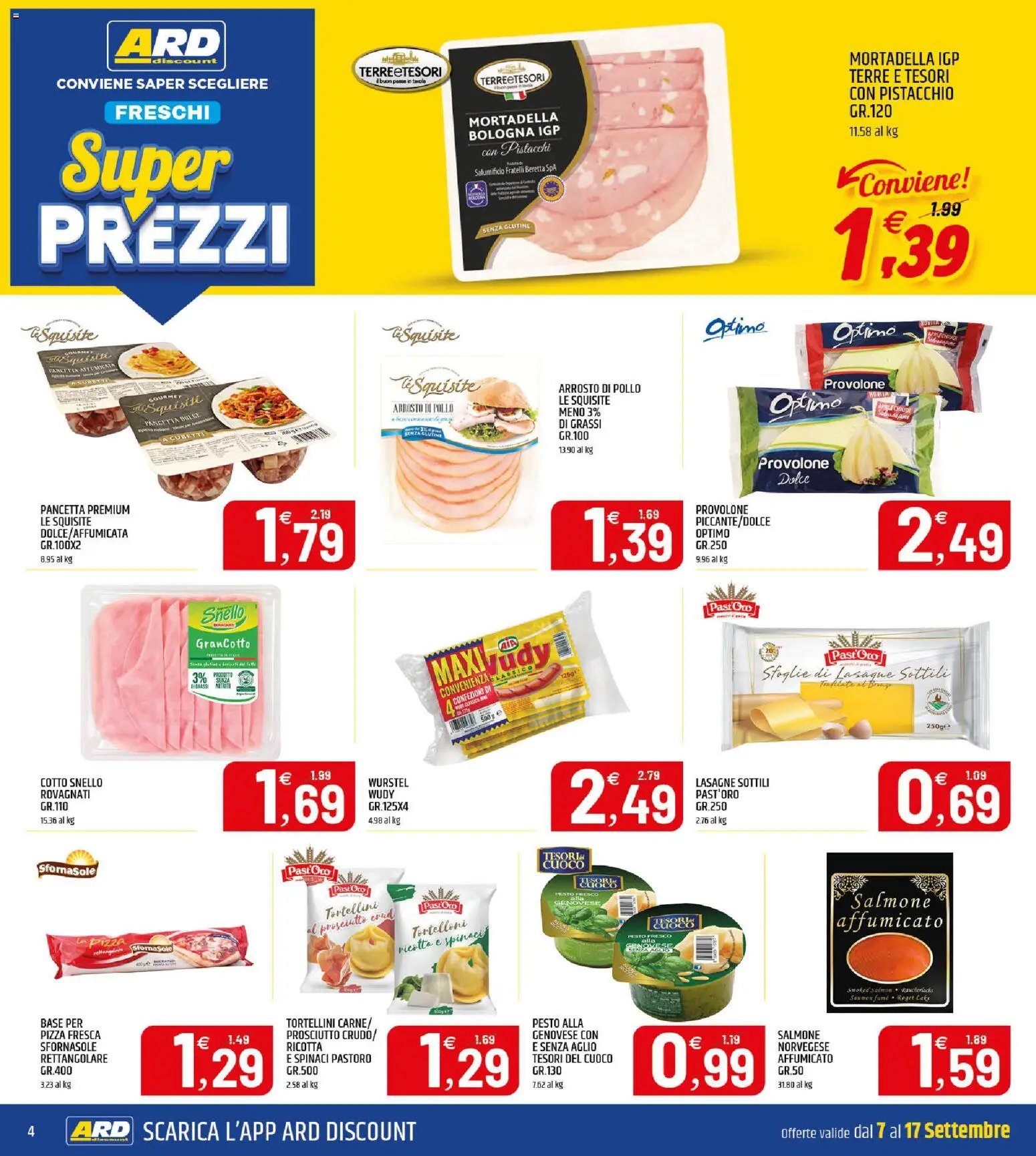 ARD Discount volantino