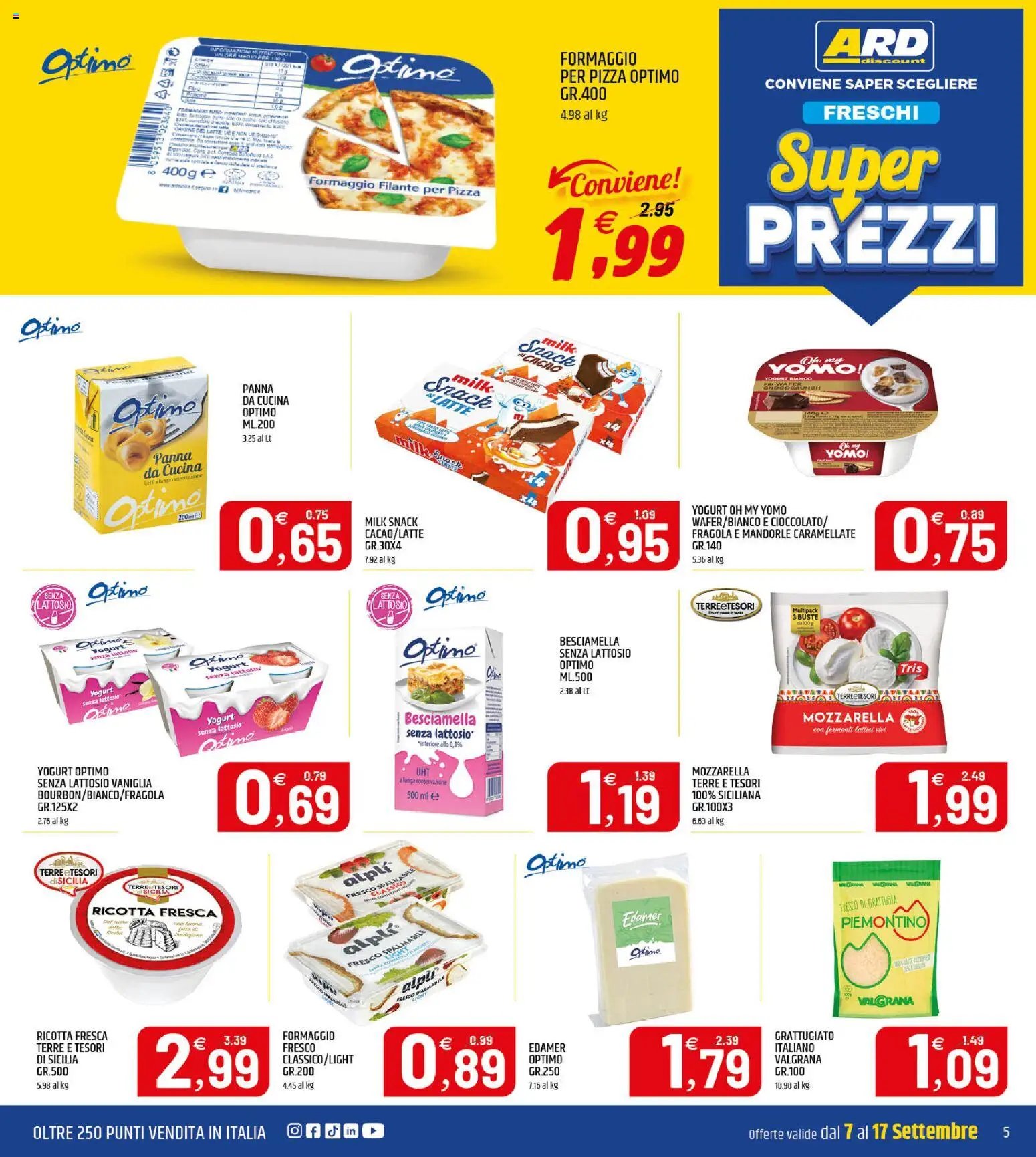 ARD Discount volantino