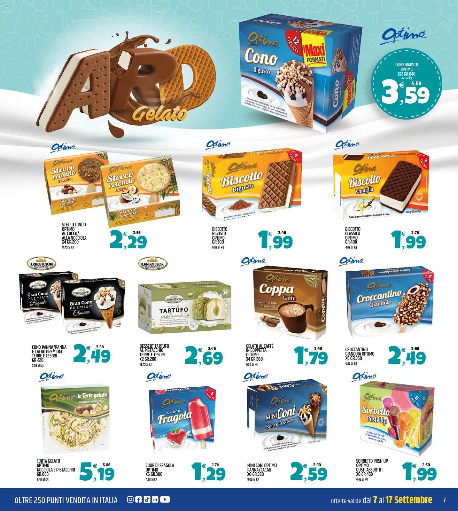 ARD Discount volantino