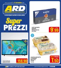 ARD Discount volantino