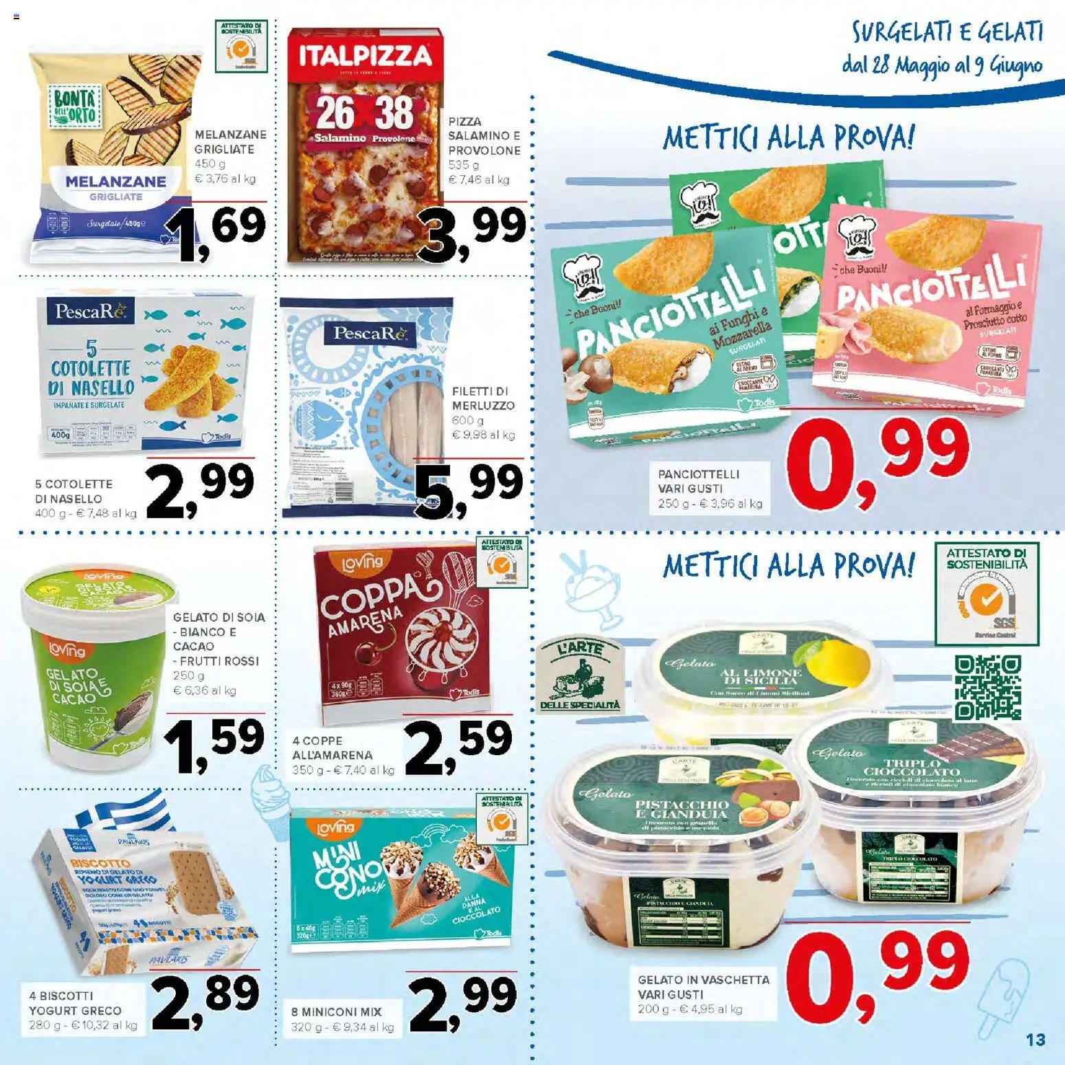 Todis volantino Sicilia (2026-05-28 - 2026-06-09)