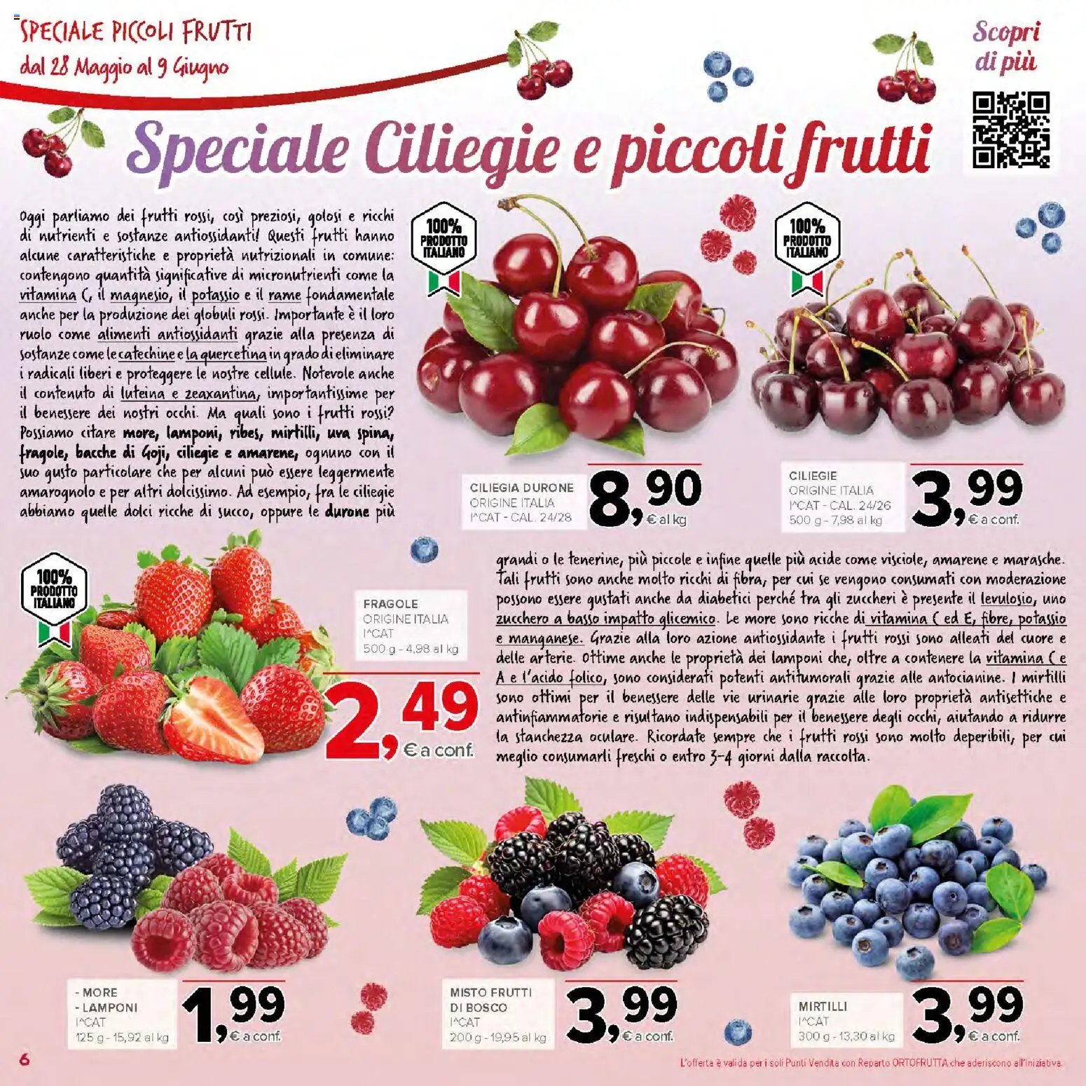 Todis volantino Sicilia (2026-05-28 - 2026-06-09)