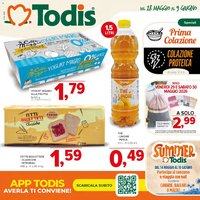Todis volantino Sicilia (2026-05-28 - 2026-06-09)