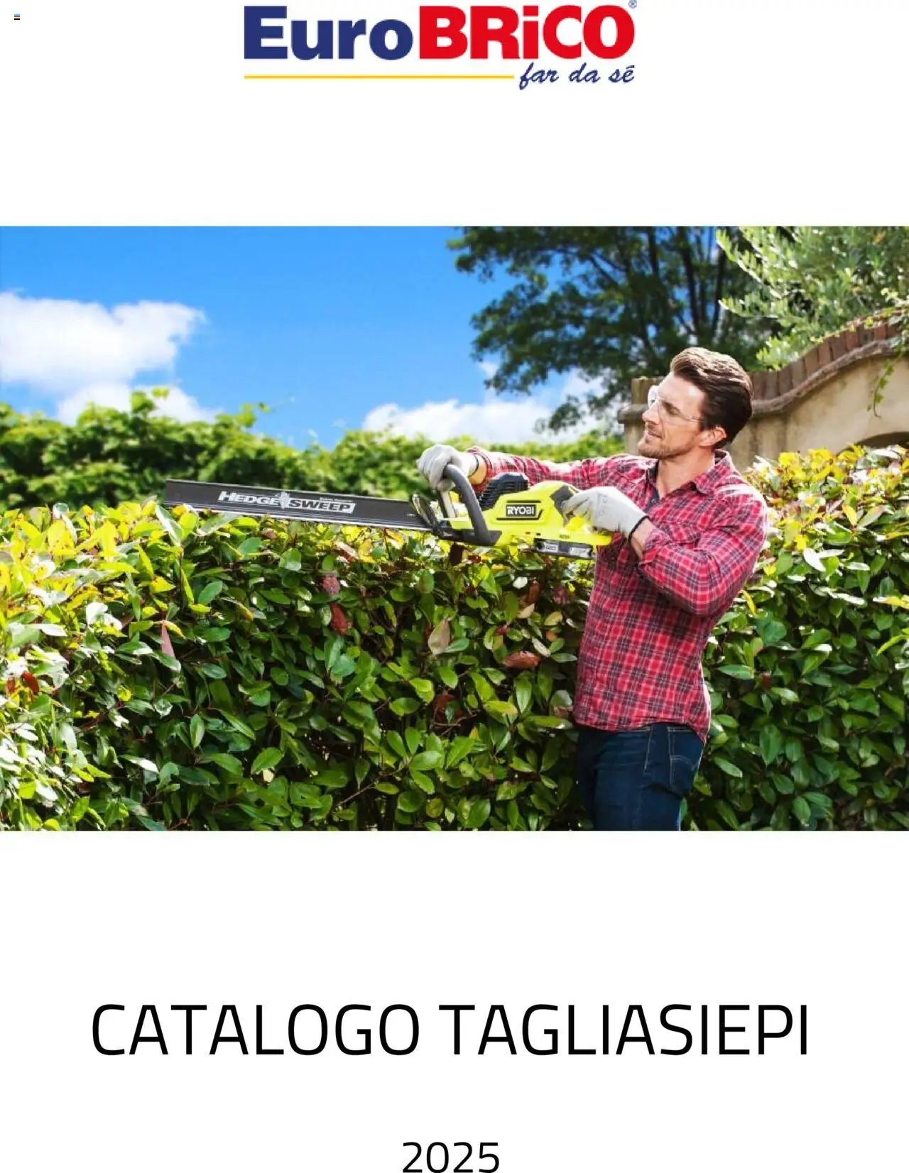 Eurobrico Tagliasiepi catalogo